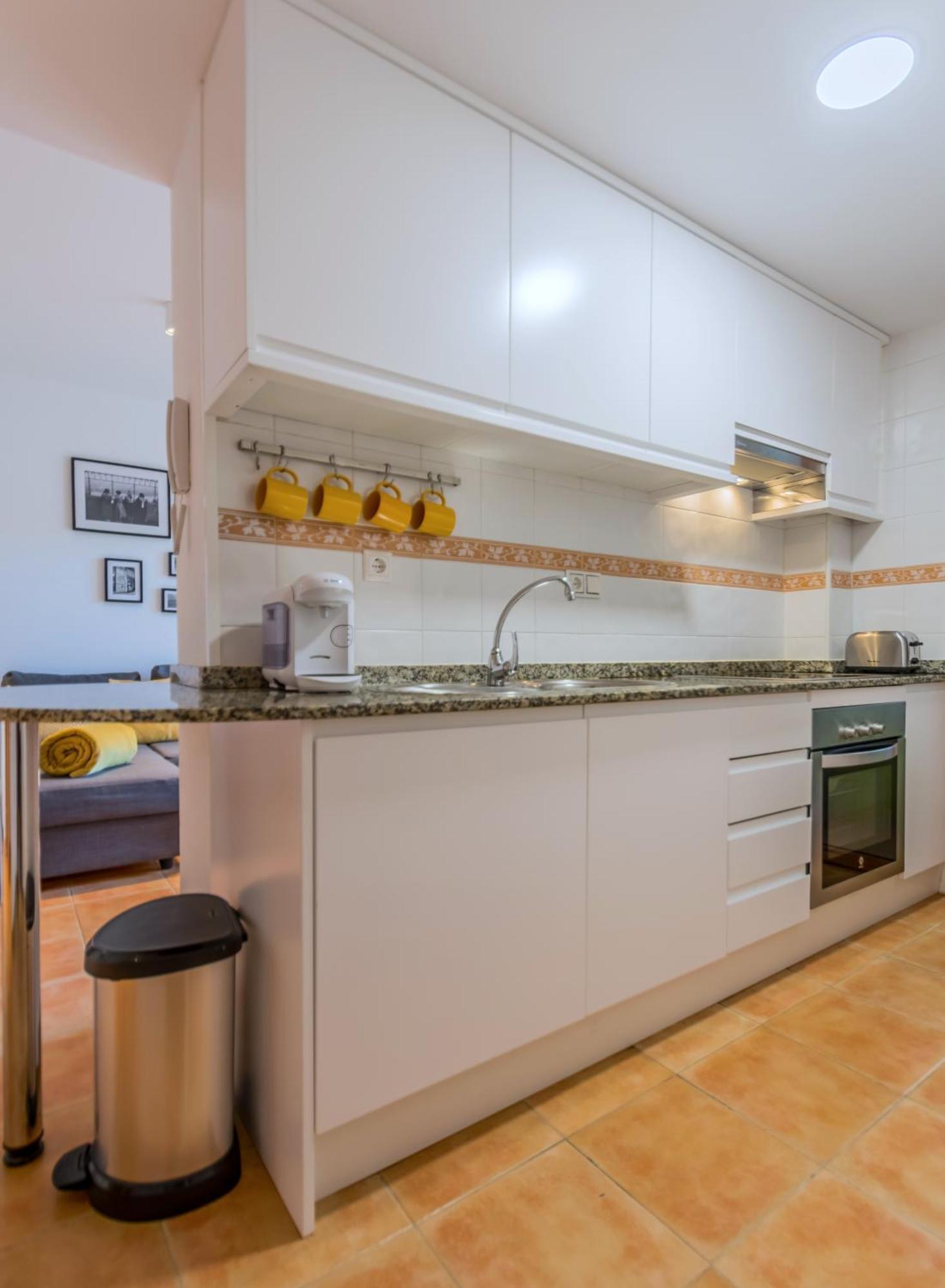 Renteando Albir Apartments El Albir Pokoj fotografie