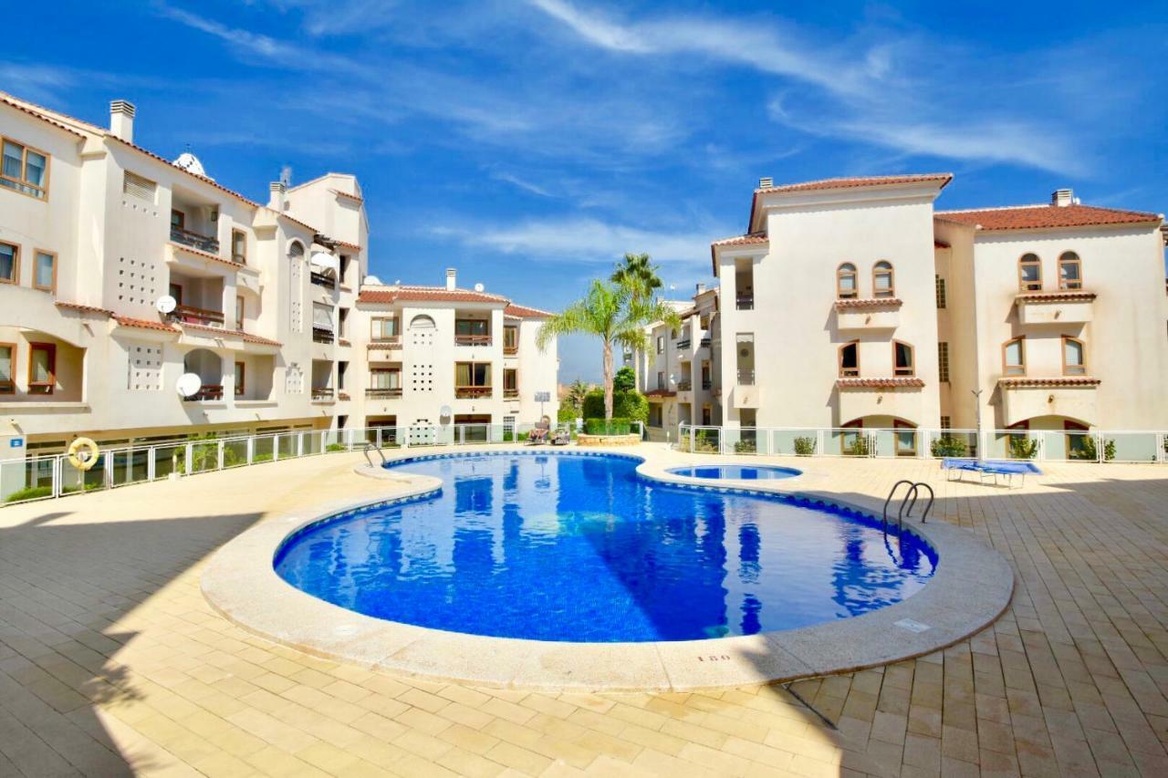 Renteando Albir Apartments El Albir Exteriér fotografie