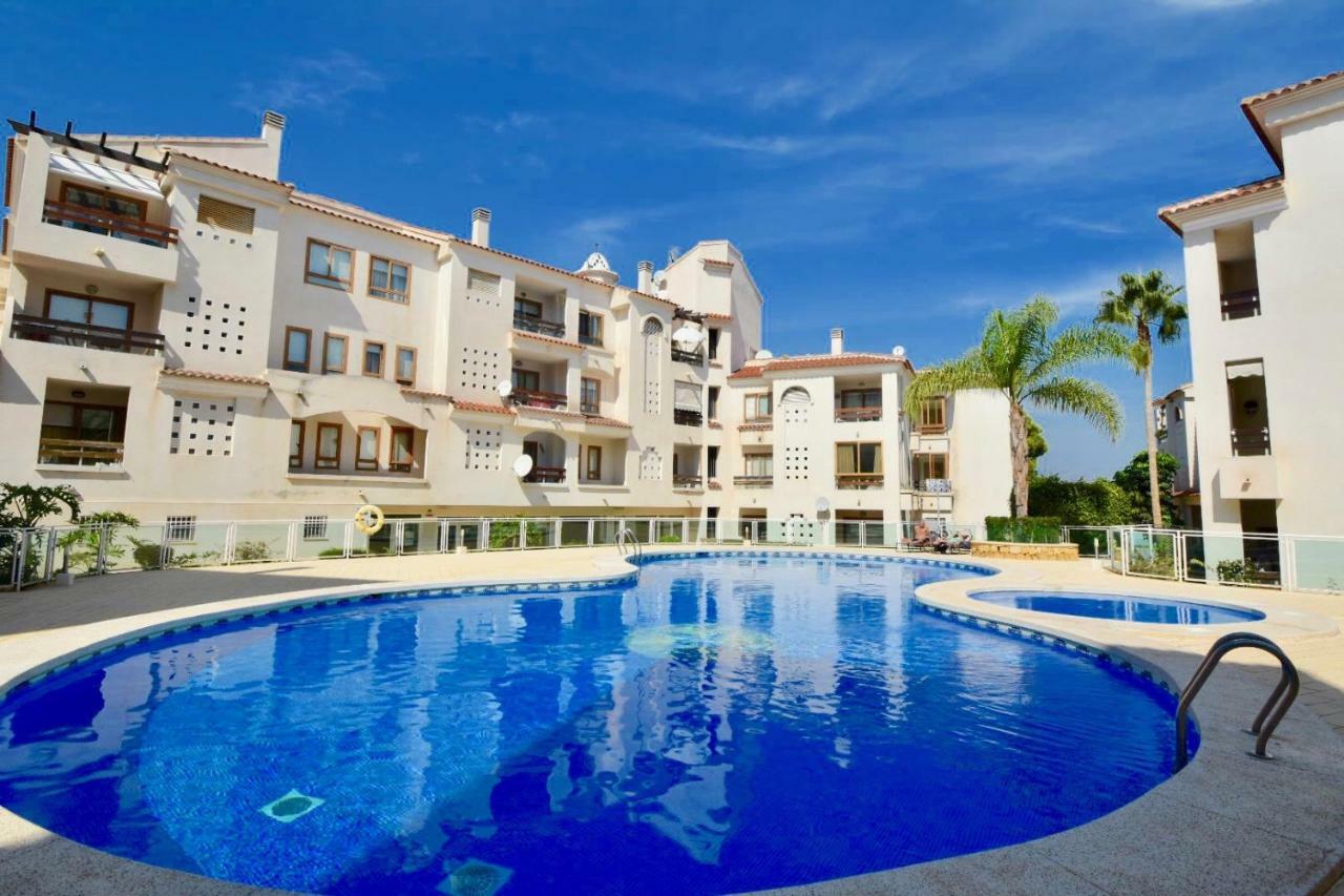 Renteando Albir Apartments El Albir Exteriér fotografie